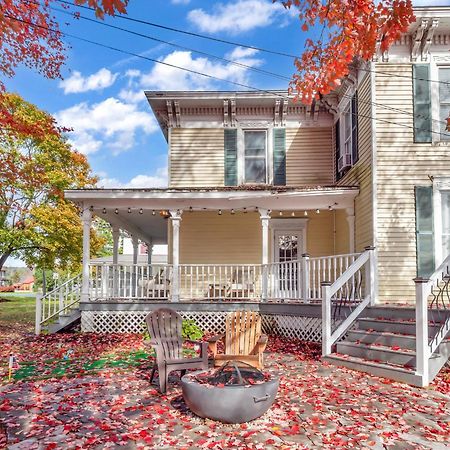 The Kelly House - 4 Bedroom Historic Lodge - Downtown Ellicottville Extérieur photo