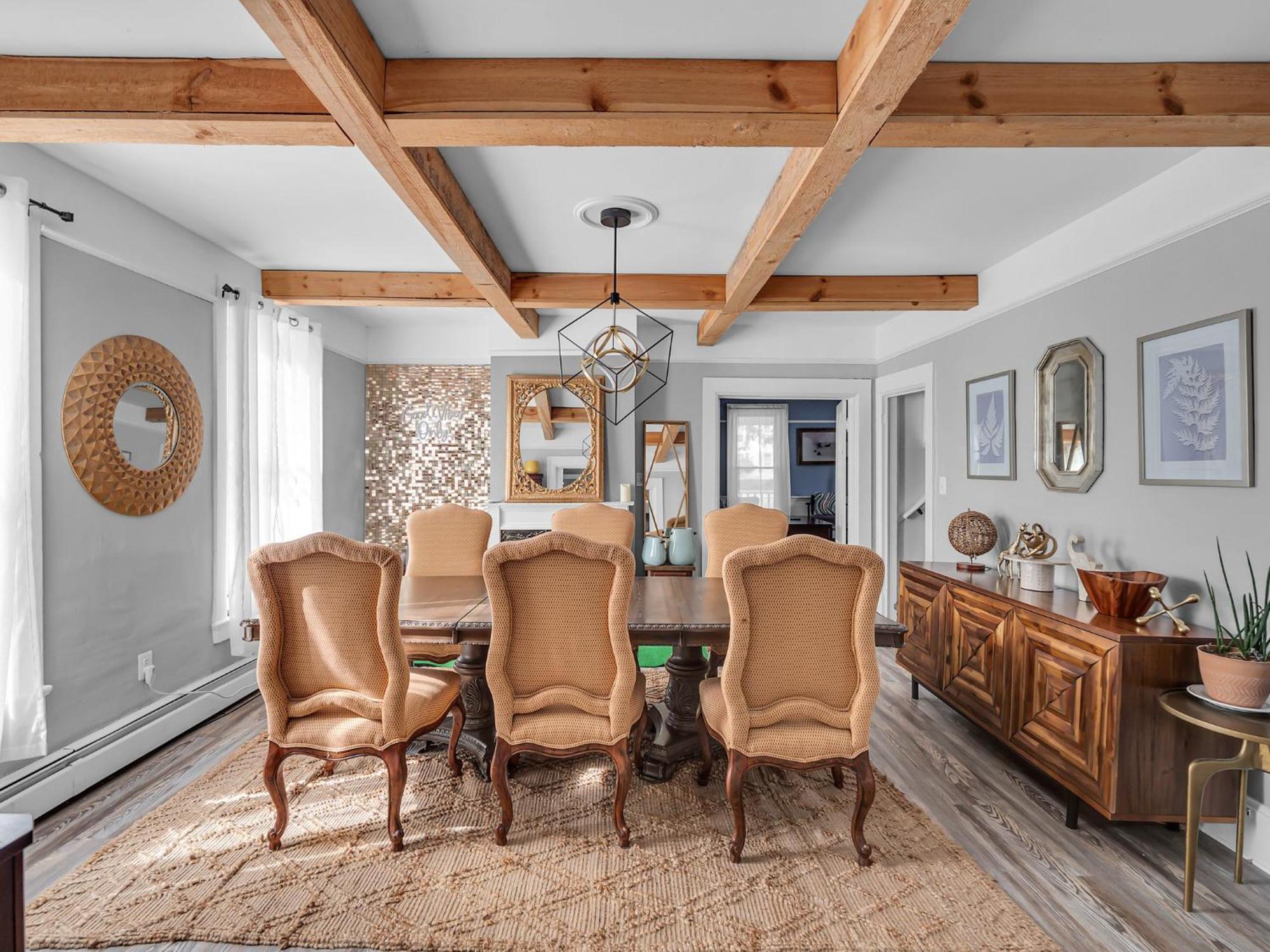 The Kelly House - 4 Bedroom Historic Lodge - Downtown Ellicottville Extérieur photo