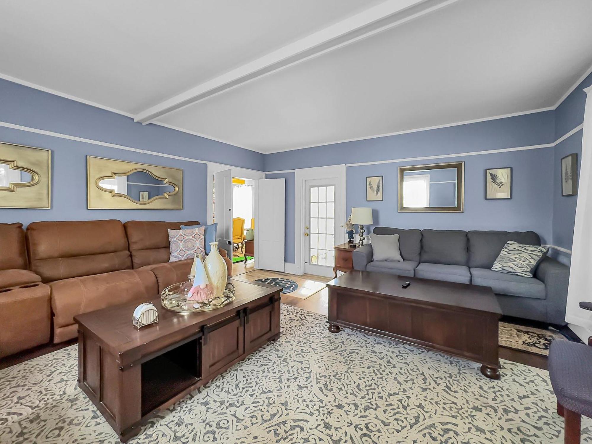 The Kelly House - 4 Bedroom Historic Lodge - Downtown Ellicottville Extérieur photo