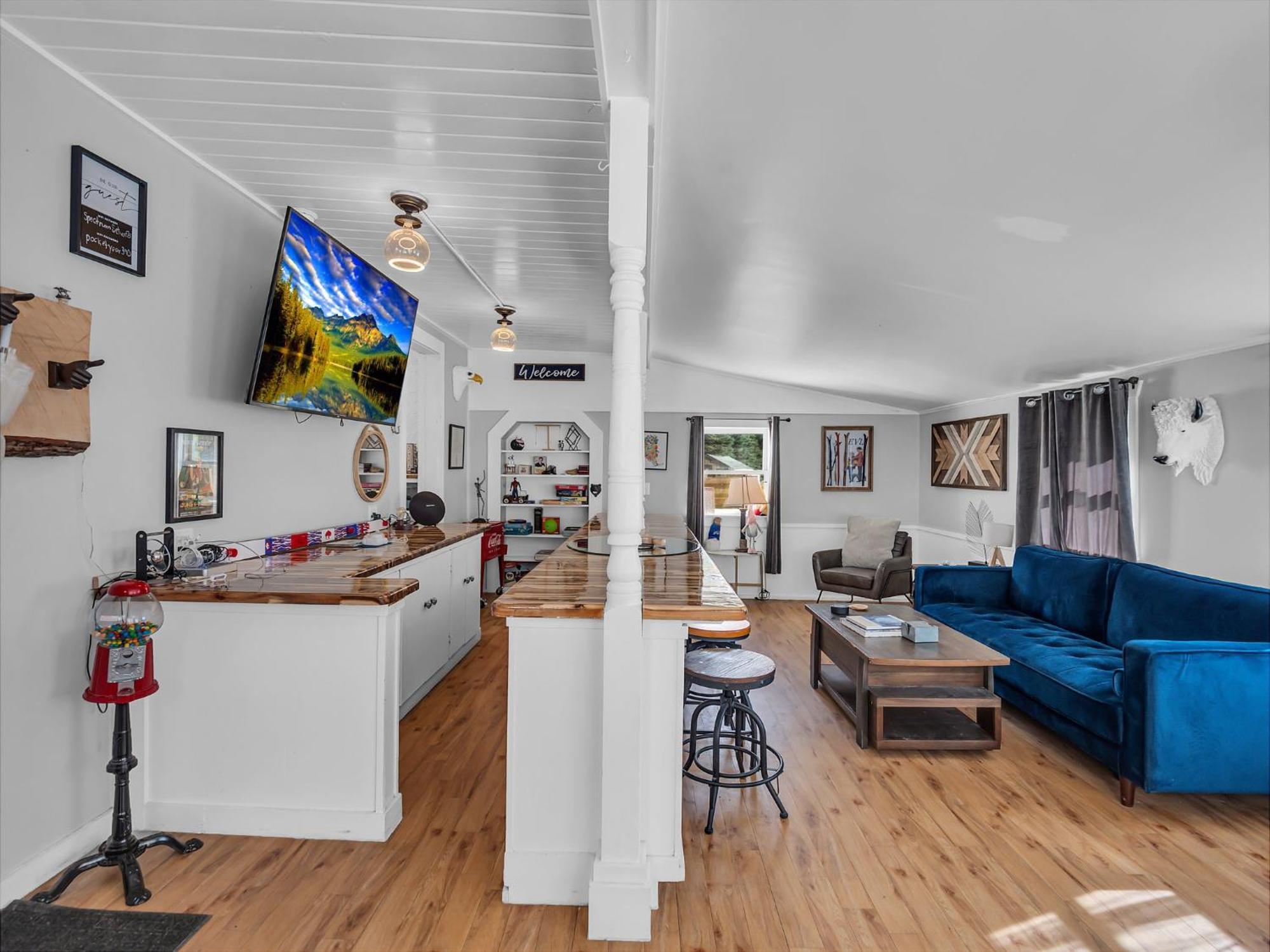The Kelly House - 4 Bedroom Historic Lodge - Downtown Ellicottville Extérieur photo