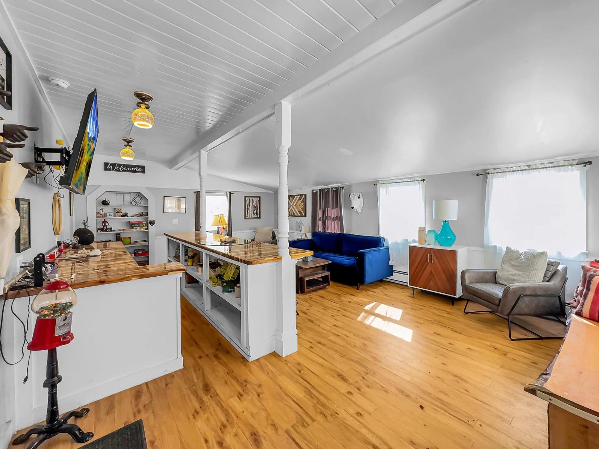 The Kelly House - 4 Bedroom Historic Lodge - Downtown Ellicottville Extérieur photo