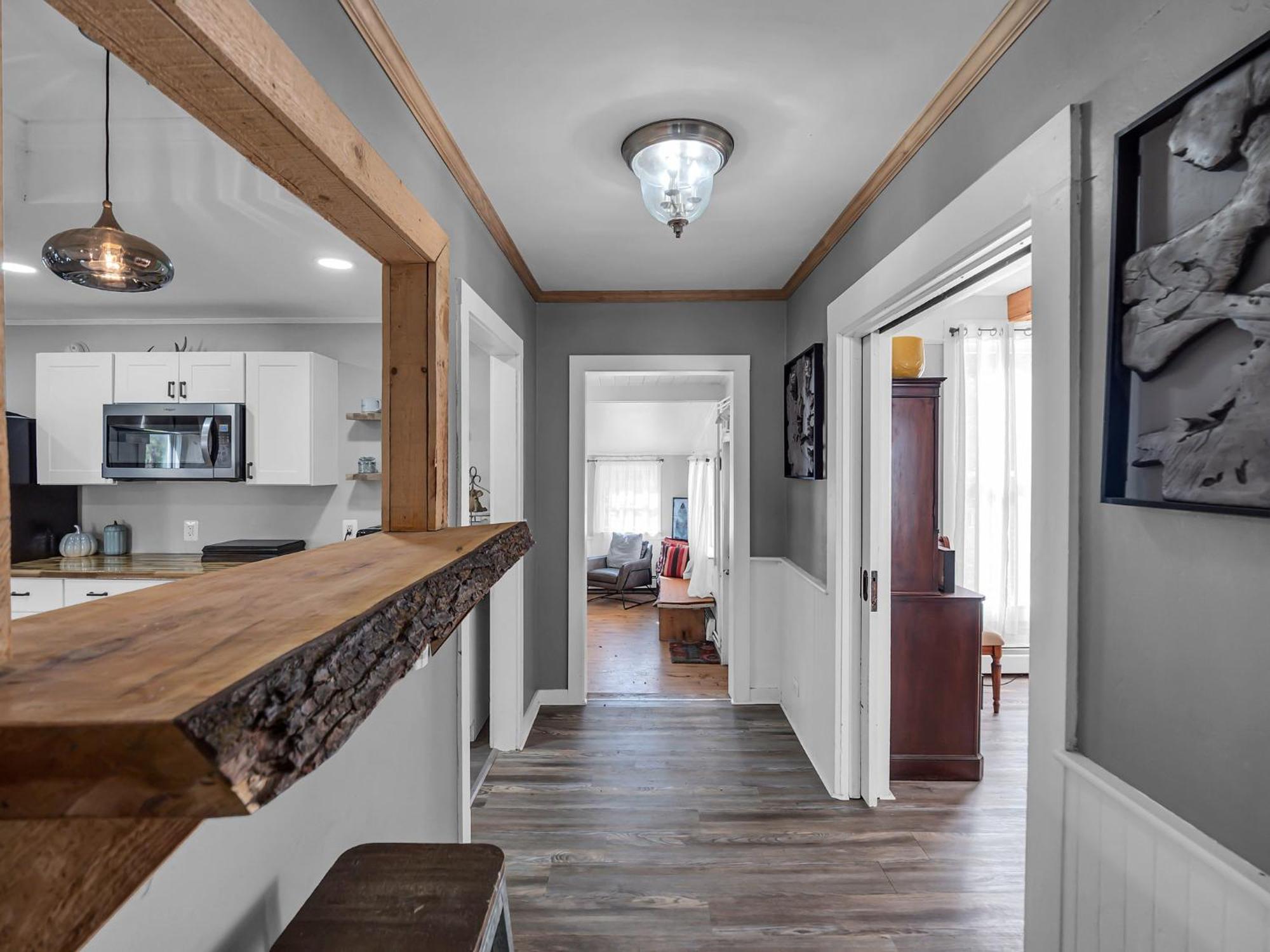 The Kelly House - 4 Bedroom Historic Lodge - Downtown Ellicottville Extérieur photo