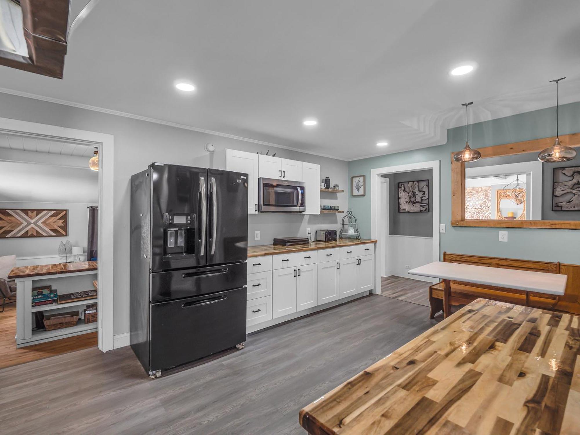 The Kelly House - 4 Bedroom Historic Lodge - Downtown Ellicottville Extérieur photo