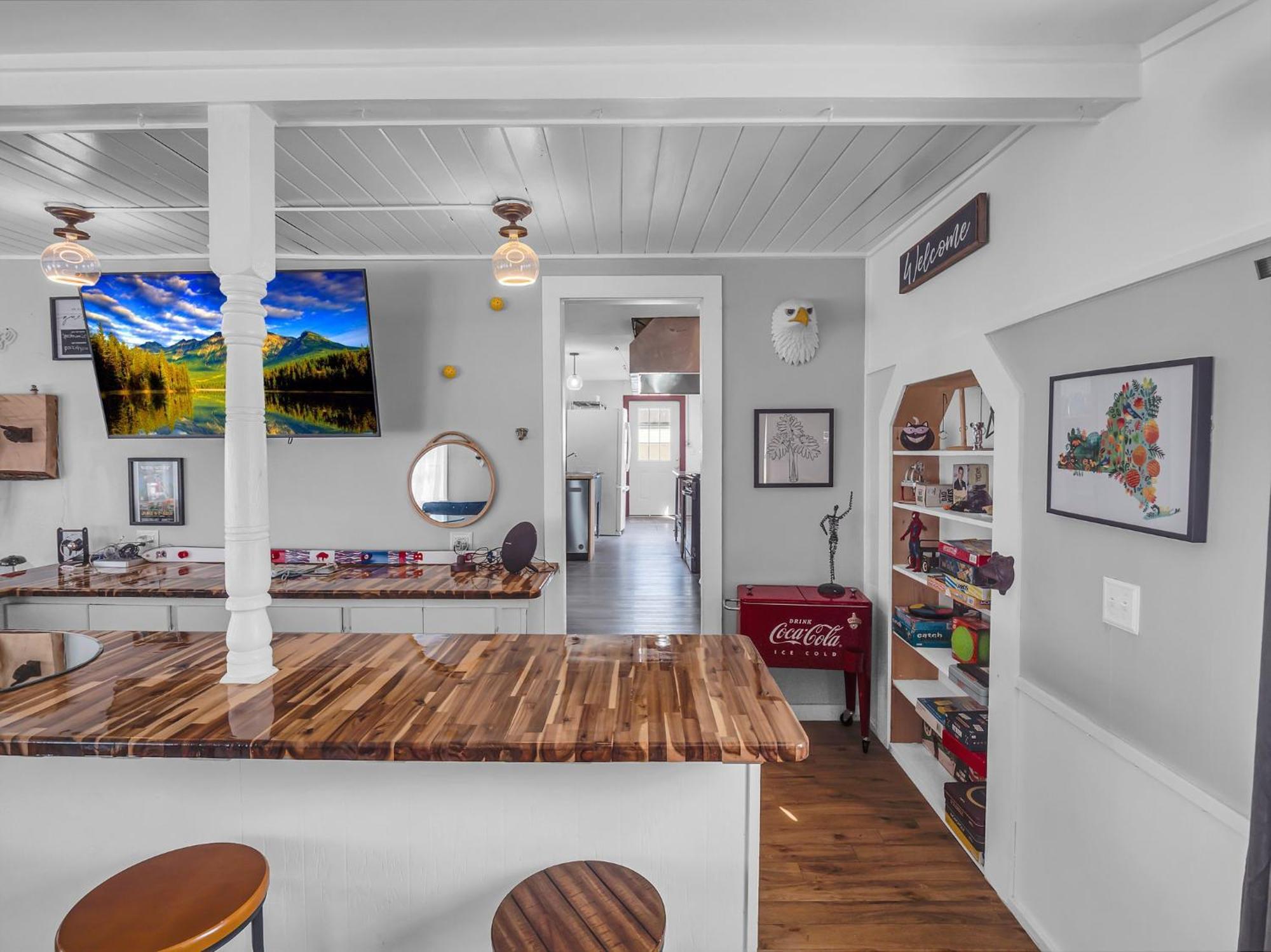 The Kelly House - 4 Bedroom Historic Lodge - Downtown Ellicottville Extérieur photo